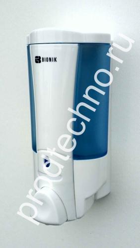 Дозатор для мыла модель BK1046 0,45л BIONIK